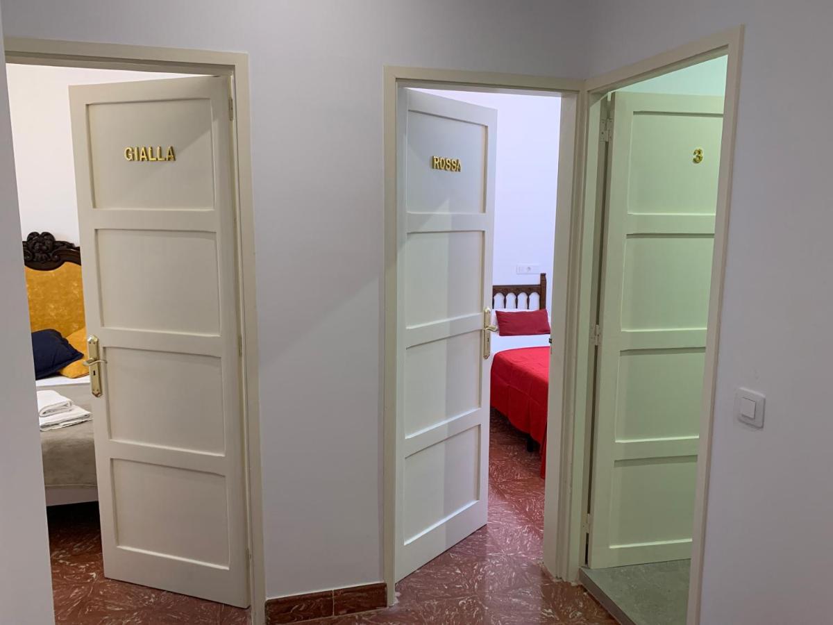 Doranda Rooms Las Canteras Las Palmas de Gran Canaria Eksteriør billede