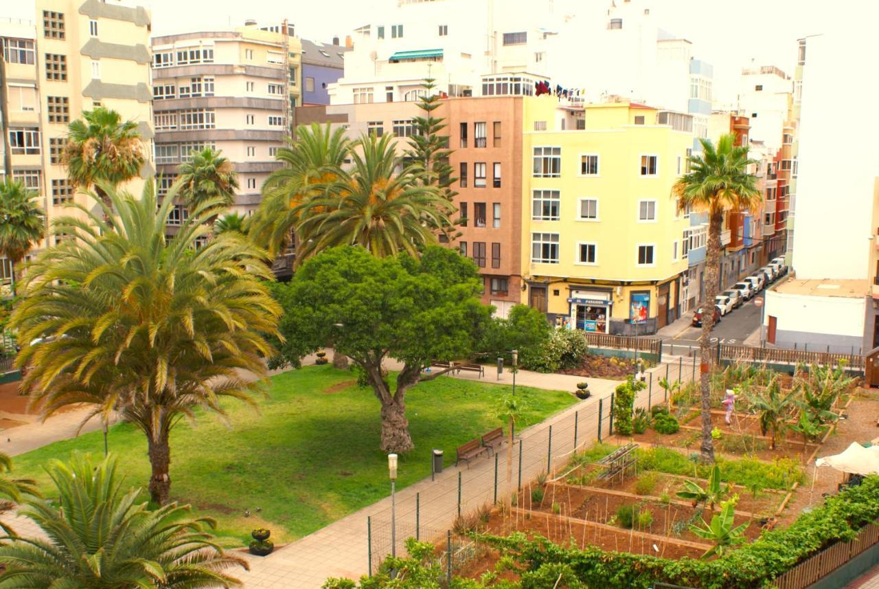 Doranda Rooms Las Canteras Las Palmas de Gran Canaria Eksteriør billede