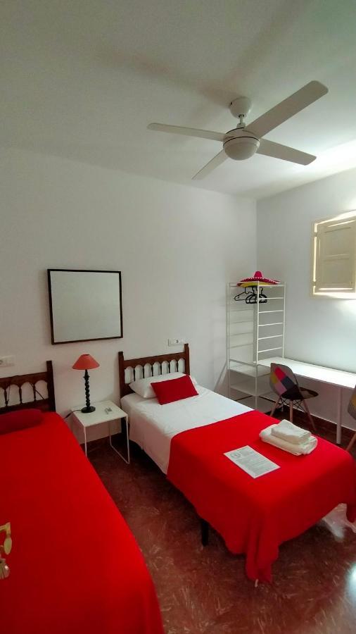 Doranda Rooms Las Canteras Las Palmas de Gran Canaria Eksteriør billede